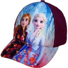 Casquette La Reine Des Neiges Disney