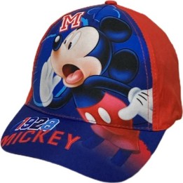Casquette Mickey Disney