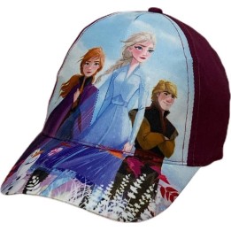 Casquette La Reine Des Neiges Disney