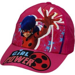 Casquette Miraculous - LadyBug