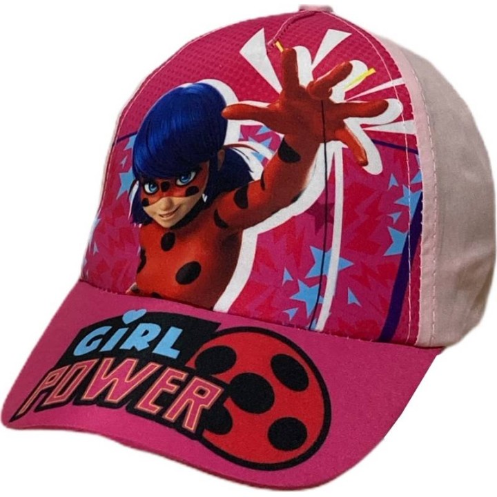Casquette Miraculous - LadyBug