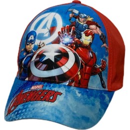 Casquette Avengers Marvel