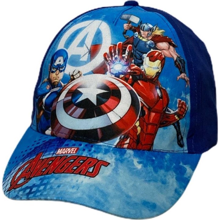 Casquette Avengers Marvel