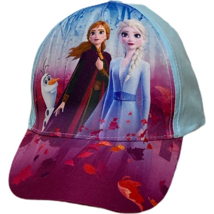 Casquette La Reine Des Neiges Disney