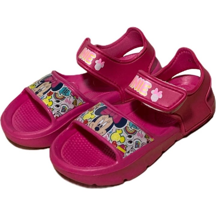 Sandales de plage Minnie Disney