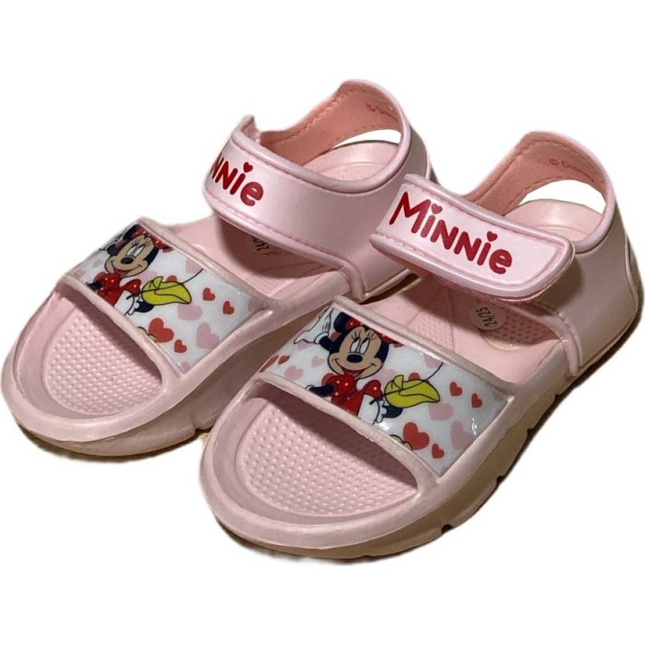 Sandales de plage Minnie Disney