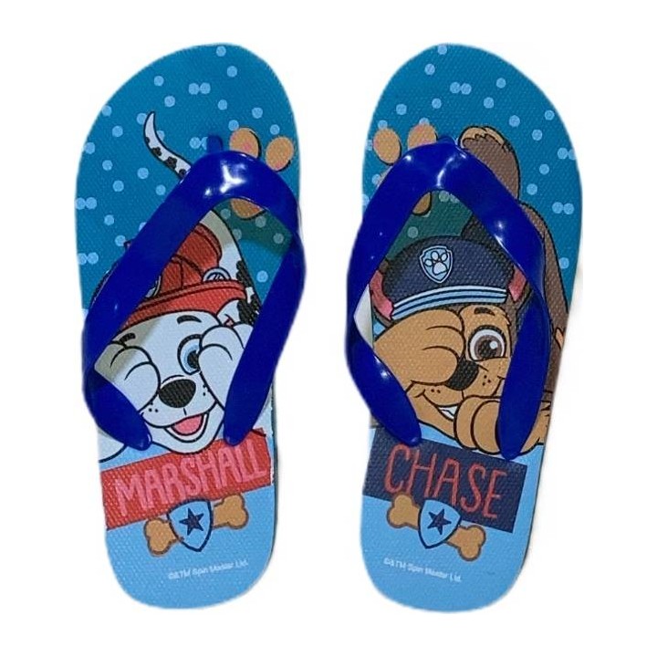 Tongs  Pat'patrouille