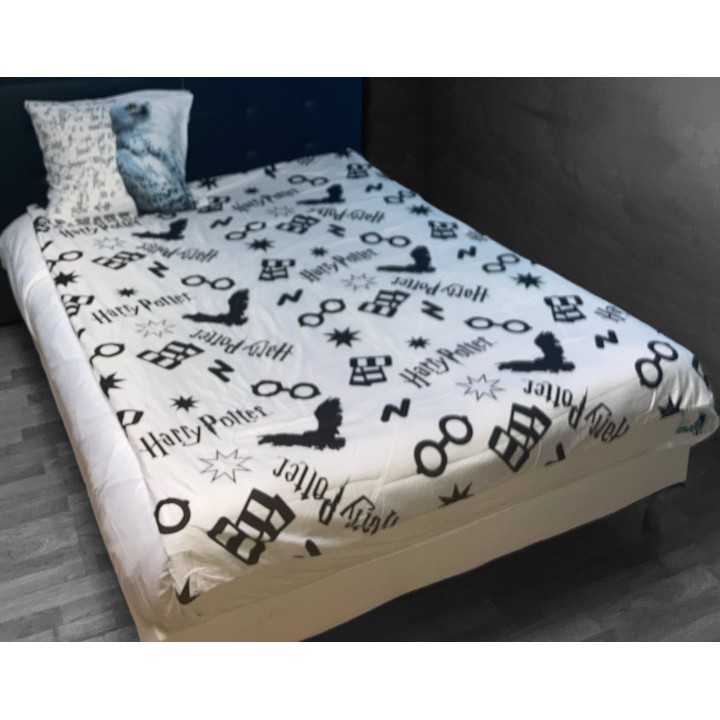 Parure de lit Harry Potter avec Hibou