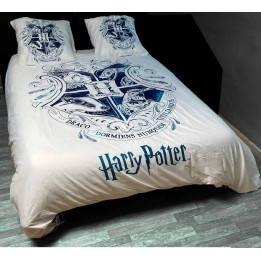 Parure de lit Harry Potter - 2 personnes en Coton