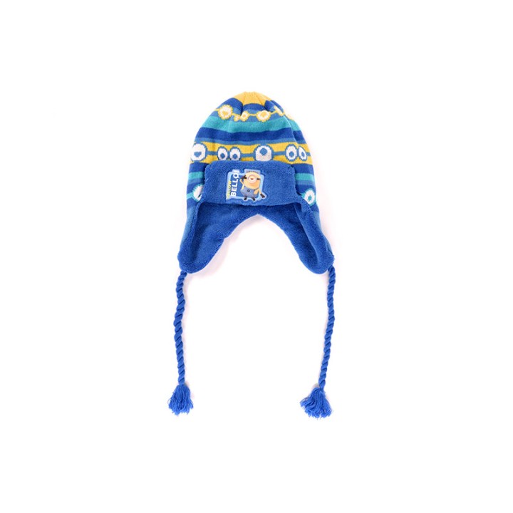 Bonnet Péruvien	Minions