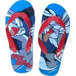 Tongs Bugs Bunny - Looney Tunes