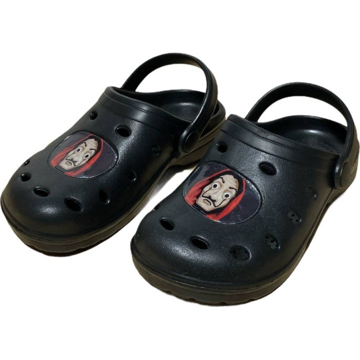 Crocs Bella Ciao -  La Case De Papel