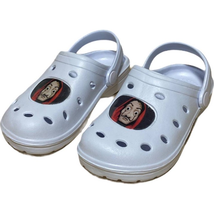 Crocs Bella Ciao -  La Case De Papel