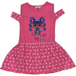 Robe Manches courtes Lol Surprise