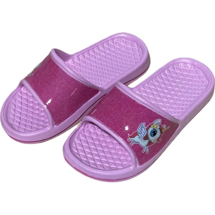 Claquettes Licorne