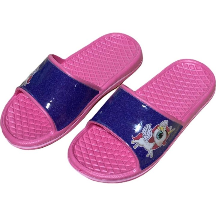 Claquettes Licorne