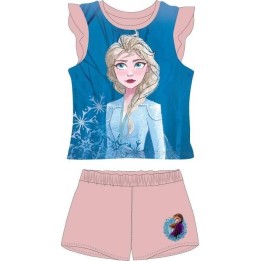 Ensemble T-shirt Débardeur avec short Frozen 2 Disney