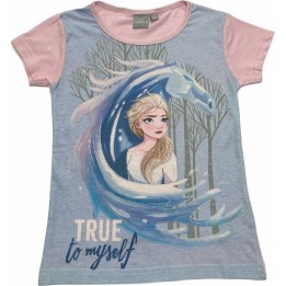 Tee-Shirt La Reine des Neiges DISNEY