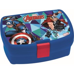 Boîte à goûter Avengers