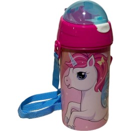 Gourde automatique Licorne