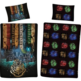 Parure de lit Harry Potter
