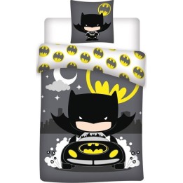 HOUSSE DE COUETTE Batman  - VENTE EN GROS DES PARURE DE LIT PAW PATROL