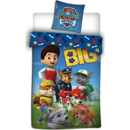 HOUSSE DE COUETTE paw patrouille