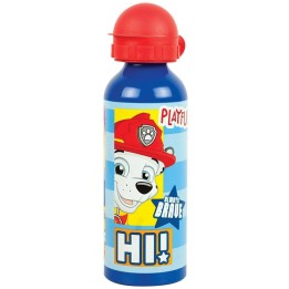 Gourde aluminium Pat Patrouille