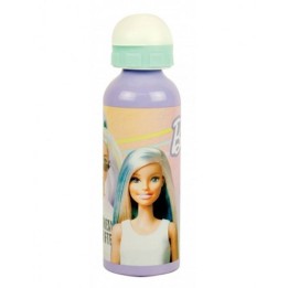Gourde aluminium Barbie