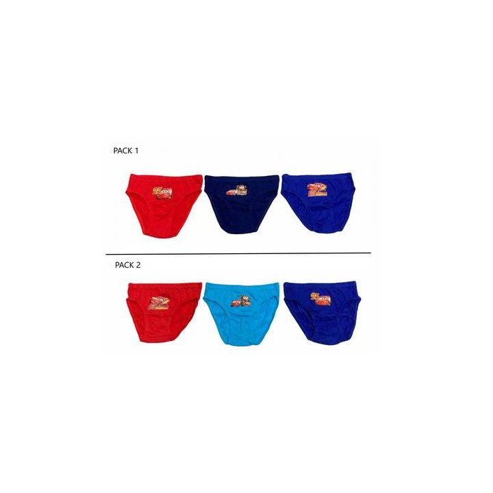 Ensemble de Slips Cars