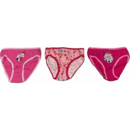 Boite de 3 culottes Cry Babies