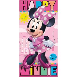 Drap de Plage Minnie disney