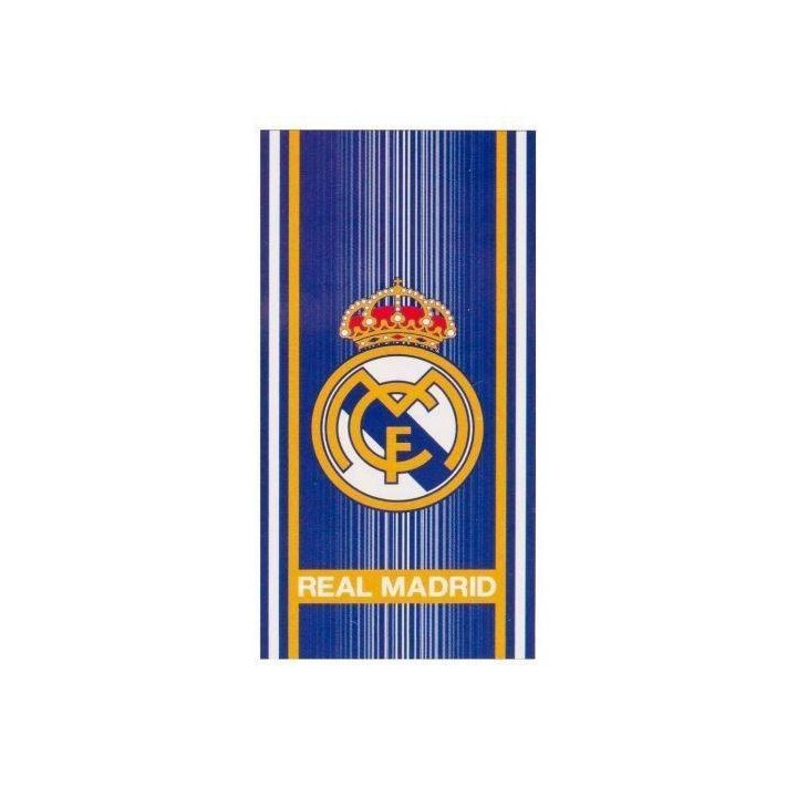 Serviette de Plage Real Madrid