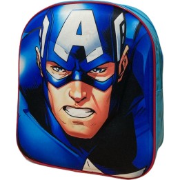 Sac à dos AVENGERS MARVEL en 3D