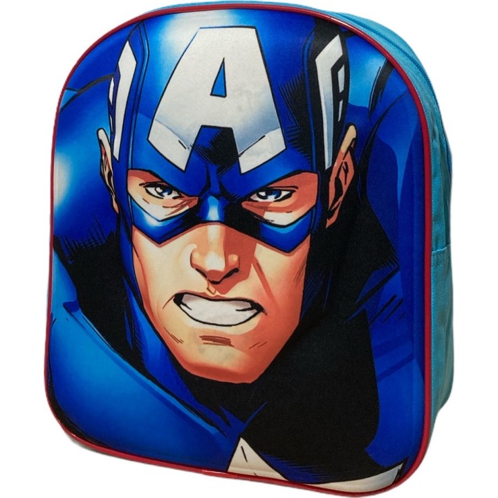Sac à dos AVENGERS MARVEL en 3D