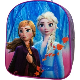 Sac à dos la reine des neiges en 3D
