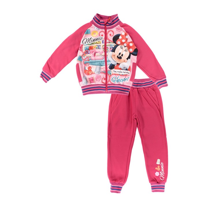 Jogging Minnie