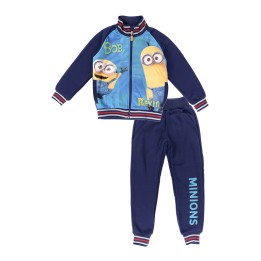 Jogging Minions