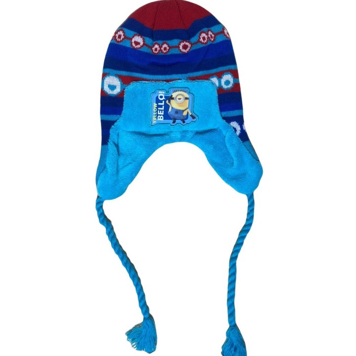 Bonnet Péruvien Minions