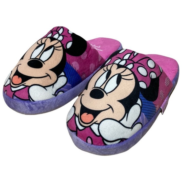 Chaussons Minnie DISNEY