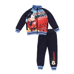 Jogging Mickey