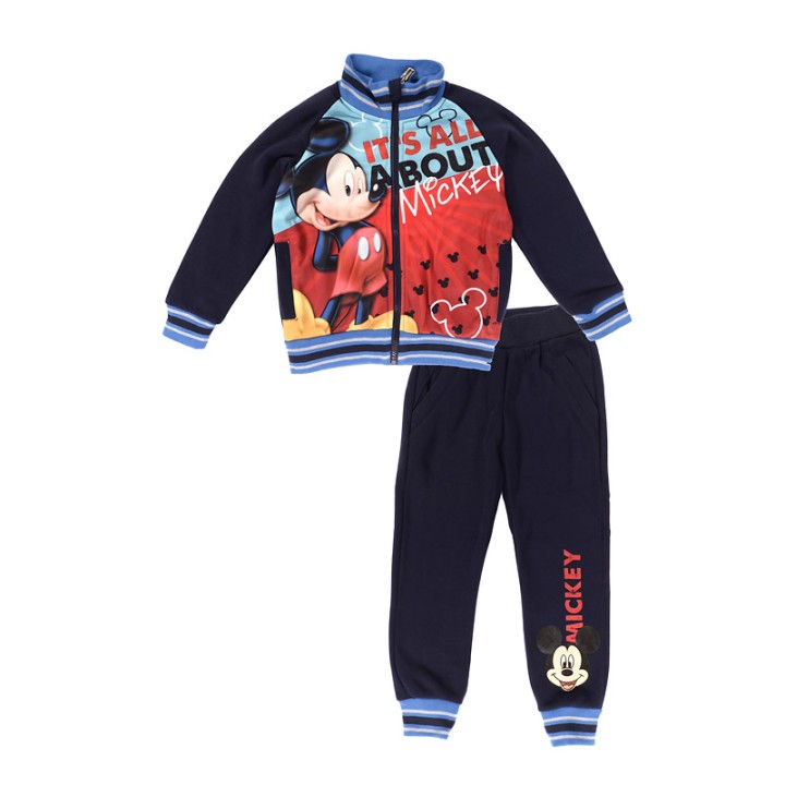 Jogging Mickey