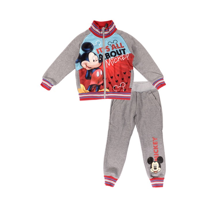 Jogging Mickey