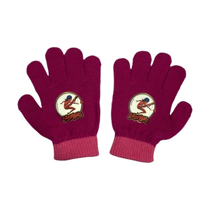 Paire de gants Miraculous