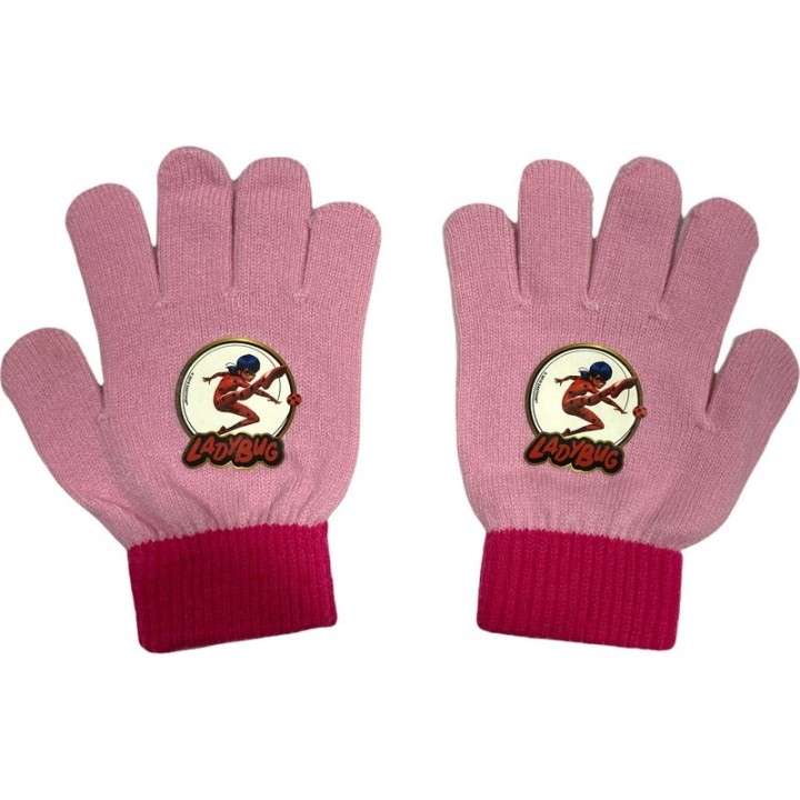 Paire de gants Miraculous