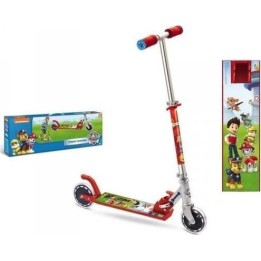 Trottinette 2 roues Pat patrouille