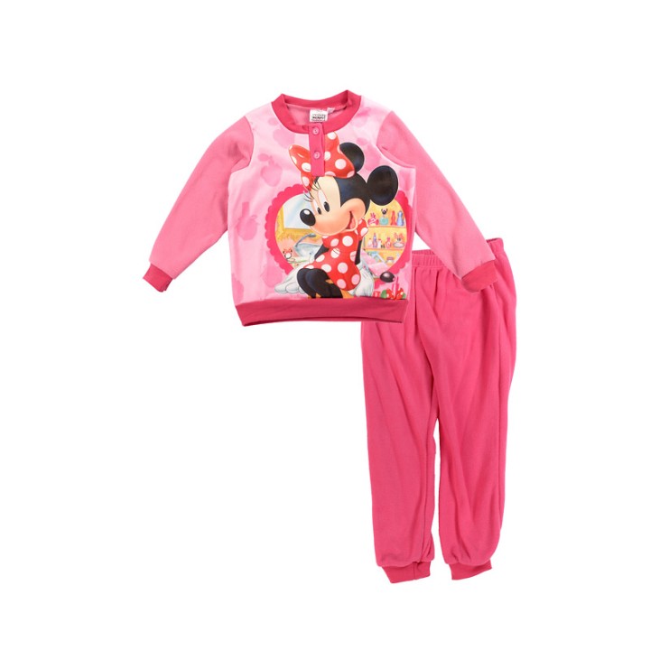 Pyjama Polaire Minnie