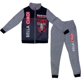 Ensemble Jogging Bella Ciao