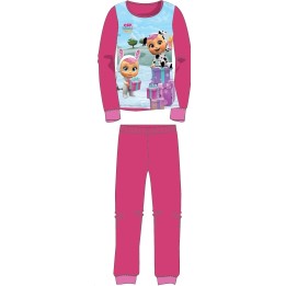 Pyjama Cry Babies En Coral