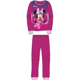 Pyjama Polaire Minnie Disney